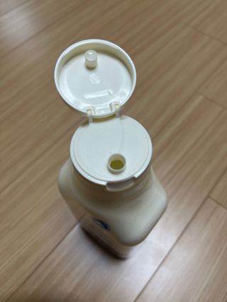 카프리나 프레쉬 산양밀크 어메이징 바디워시 500ml (오리지널향) — 5점을 준 리뷰어가 2023년 6월 올린 사용 사진