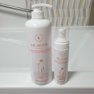 MF프리 [닥터문] 유산균 락토케어 질경초 여성청결제 200ml (폼타입) — 5점을 준 리뷰어가 2022년 7월 올린 사용 사진