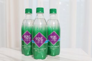 몽베스트 Montbest with Sparkling water Plain 20병 — 5점을 준 리뷰어가 2022년 9월 올린 사용 사진