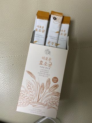 생활속미 이로운 효소균 15곡곡물발효효소 효소식품 — 5점을 준 리뷰어가 2021년 5월 올린 사용 사진