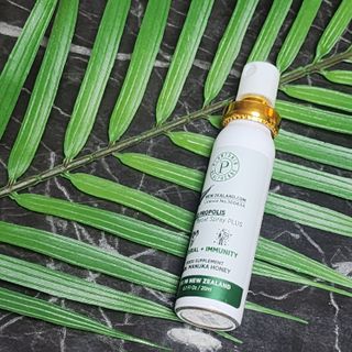 플랜토닌 프로폴리스 인후 스프레이 20ml — 4점을 준 리뷰어가 2023년 3월 올린 사용 사진