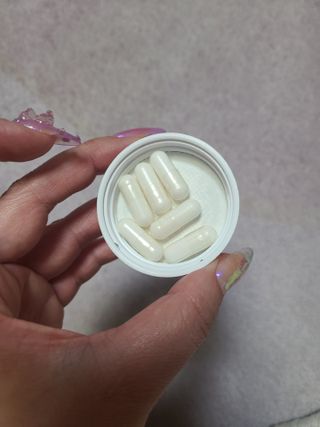 슬림플래닛 L카르니틴 2000mg 엑서사이즈 — 4.5점을 준 리뷰어가 2021년 3월 올린 사용 사진