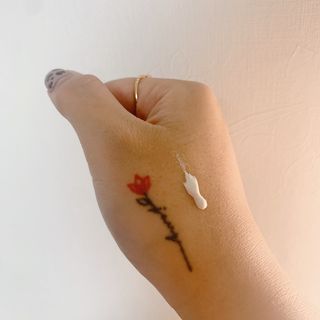 트리마이 3가지 기능을 동시에 느낄 수 있는 Color Control Change, 리커버리 3인1 펩트 CCC 크림 — 5점을 준 리뷰어가 2022년 11월 올린 사용 사진