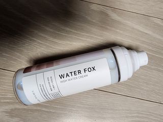 가치 WATERFOX(워터폭스)-엑토인 시카-비옴 하이 워터 크림 (100ml) — 4.5점을 준 리뷰어가 2023년 3월 올린 사용 사진