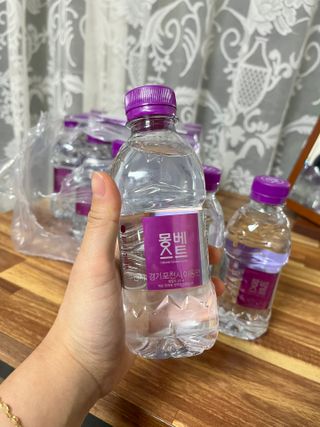 몽베스트 [MONTBEST] 330mL 20병 — 5점을 준 리뷰어가 2022년 4월 올린 사용 사진