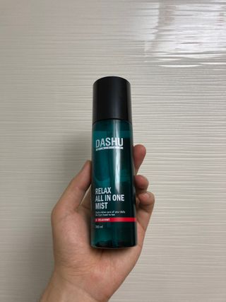 다슈코리아 다슈 데일리 릴렉스 올인원 바디미스트 200ml — 5점을 준 리뷰어가 2021년 2월 올린 사용 사진