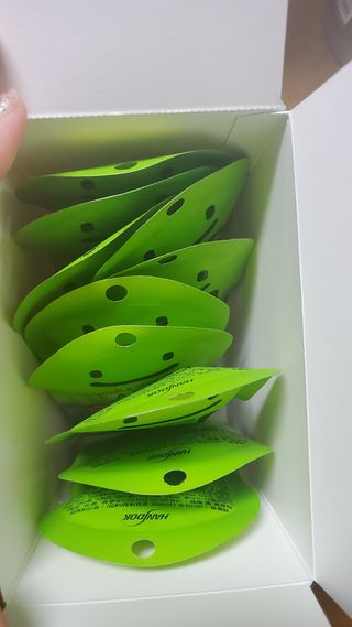 레디큐 다이어트 츄 젤리 가르시니아 5입 X 10팩 — 4점을 준 리뷰어가 2021년 1월 올린 사용 사진