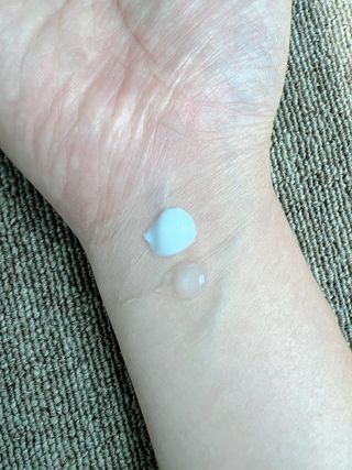 웰피아생활건강 웰피아 올인원 남성화장품 옴므페론 — 4점을 준 리뷰어가 2023년 5월 올린 사용 사진