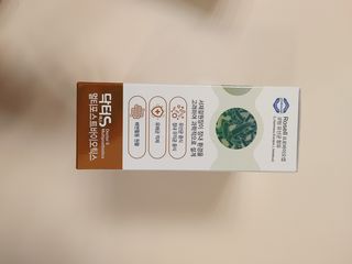 닥터s 멀티포스트바이오틱스 — 5점을 준 리뷰어가 2021년 3월 올린 사용 사진