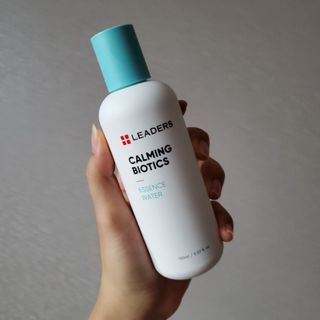 리더스코스메틱 리더스 카밍 바이오틱스 에센스 워터 — 4점을 준 리뷰어가 2021년 8월 올린 사용 사진