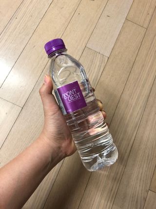 몽베스트 [MONTBEST] 500mL 20병 — 5점을 준 리뷰어가 2022년 4월 올린 사용 사진