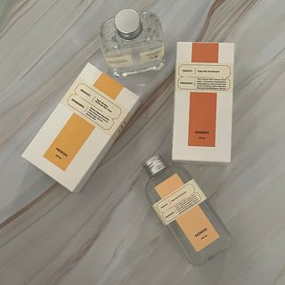 [녹산] 비건 대나무 밸런싱 수분 토너 + 비건 바이오 비타 에센스 — 5점을 준 리뷰어가 2022년 10월 올린 사용 사진