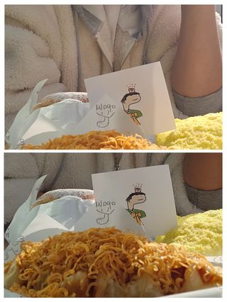 브레인트러스트 공팔리터 X 골드스토리 이벤트✨ — 5점을 준 리뷰어가 2024년 3월 올린 사용 사진