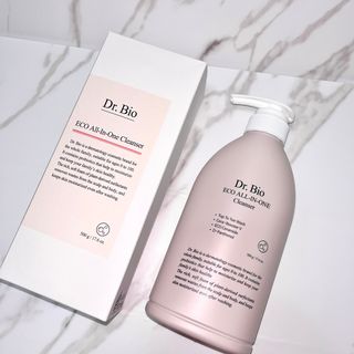 닥터바이오 에코 올인원 클렌저 500g — 5점을 준 리뷰어가 2023년 11월 올린 사용 사진