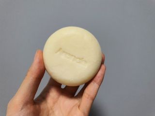 Arencia 아렌시아 솔티소다 샴푸바, 더 새틴 린스바 세트 — 5점을 준 리뷰어가 2021년 6월 올린 사용 사진