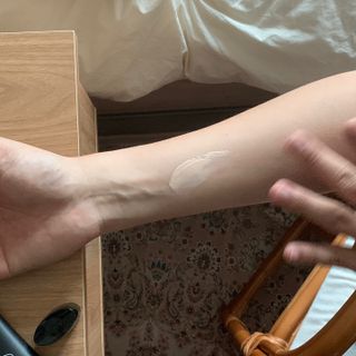 그리니프 포맨 내추럴 비비크림 50g — 4.5점을 준 리뷰어가 2023년 4월 올린 사용 사진