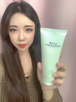 나노힐 프로테인 마스크 200ml — 5점을 준 리뷰어가 2023년 5월 올린 사용 사진
