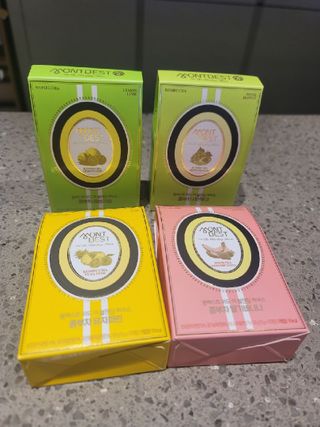 몽베스트 [MONTBEST] 330mL 20병 & 블랜딩 콤부차 달콤 4종 — 5점을 준 리뷰어가 2024년 11월 올린 사용 사진