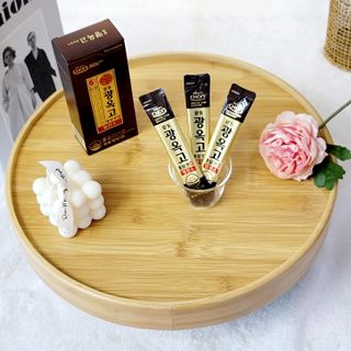 광동제약 [광동] 광옥고 홍삼 본 밸런스 30포 + 쇼핑백 — 5점을 준 리뷰어가 2021년 12월 올린 사용 사진