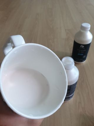 숲골 임실치즈마을 프로바이오 요거트 900ml — 5점을 준 리뷰어가 2021년 8월 올린 사용 사진