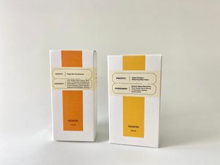[녹산] 비건 대나무 밸런싱 수분 토너 + 비건 바이오 비타 에센스 — 5점을 준 리뷰어가 2022년 10월 올린 사용 사진