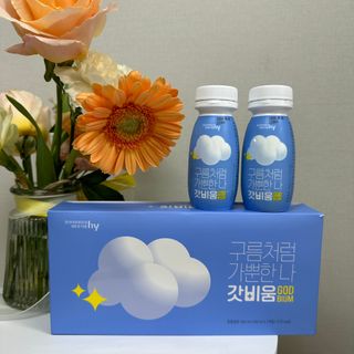 SNS 갓비움 — 4점을 준 리뷰어가 2023년 3월 올린 사용 사진