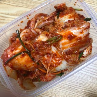 셰프애찬 알배기 겉절이 김치 1kg — 5점을 준 리뷰어가 2022년 9월 올린 사용 사진