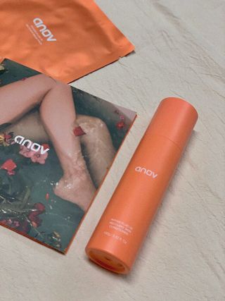 아노브코스메틱스 리커버리 스킨 컨디셔너 — 5점을 준 리뷰어가 2021년 11월 올린 사용 사진