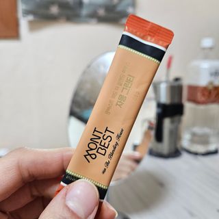 [몽베스트] 위드 더 블랜딩 하우스 _ 버라이어티팩 — 5점을 준 리뷰어가 2024년 1월 올린 사용 사진