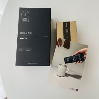 [맘메이크] 블랙푸드 한끼 — 5점을 준 리뷰어가 2021년 7월 올린 사용 사진