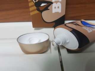 약손명가코스메틱 에오스보떼 블라인드 비비크림 50ml — 5점을 준 리뷰어가 2021년 9월 올린 사용 사진