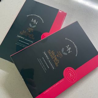 미카엘의 시크릿 노트 Chapter 1. 뷰티 밤 마스크 2box(1box,5매) — 5점을 준 리뷰어가 2022년 10월 올린 사용 사진