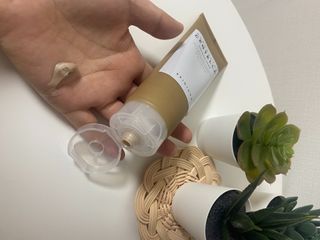 스킨1004 [SKIN1004] 마다가스카르 센텔라 앰플 폼 125ml — 5점을 준 리뷰어가 2024년 8월 올린 사용 사진