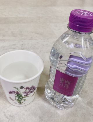 몽베스트 [MONTBEST] 330mL 20병 — 5점을 준 리뷰어가 2021년 10월 올린 사용 사진