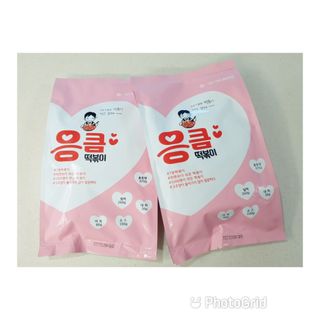 응큼떡볶이 — 5점을 준 리뷰어가 2021년 3월 올린 사용 사진