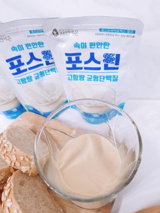 자연에온 마시는 프로틴 고함량 균형단백질 음료 포스틴 125ml 10개입 1BOX — 5점을 준 리뷰어가 2021년 4월 올린 사용 사진