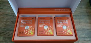서울약사신협_내몸애발란스멀티비타민앤미네랄파워업_800mg x 90정 — 5점을 준 리뷰어가 2021년 5월 올린 사용 사진