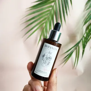 [패키지리뉴얼]보타니티 진정 결케어 플라본 부스터 210ml / 플라본 세럼 50m — 5점을 준 리뷰어가 2022년 6월 올린 사용 사진