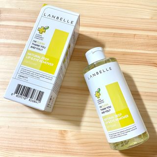 랑벨 내츄럴 딥 립앤아이 리무버 210ml — 5점을 준 리뷰어가 2022년 6월 올린 사용 사진