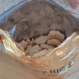 미즈꼬레아 치즈맛 누룽지크리스피 — 5점을 준 리뷰어가 2022년 2월 올린 사용 사진