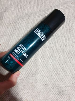 다슈코리아 다슈 데일리 릴렉스 올인원 바디미스트 200ml — 5점을 준 리뷰어가 2021년 4월 올린 사용 사진