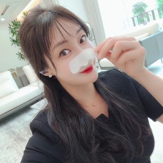세뚜아(Cettua) 세뚜아 스티키 포어 패치 Cettua Sticky Pore Patch — 5점을 준 리뷰어가 2023년 9월 올린 사용 사진