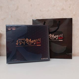 서울약사신협 약사신협_천명플러스스틱_10mlx30포 — 5점을 준 리뷰어가 2021년 3월 올린 사용 사진