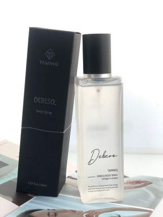탐니크 바디미스트 디베쏘 150ml — 5점을 준 리뷰어가 2021년 1월 올린 사용 사진