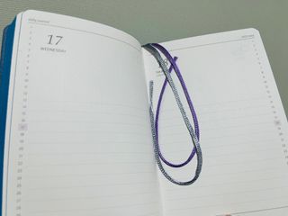 리훈 2023년 이야기다이어리 숏 날짜형 — 5점을 준 리뷰어가 2023년 1월 올린 사용 사진