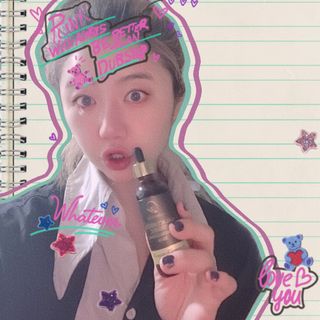 오투에니원 갈락토미세스 비타민 C 더블 브라이트닝 세럼 50ml — 5점을 준 리뷰어가 2023년 2월 올린 사용 사진