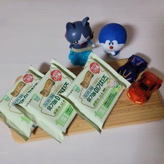 남양유업 드빈치 유기농 아기치즈 1단계 — 5점을 준 리뷰어가 2021년 1월 올린 사용 사진