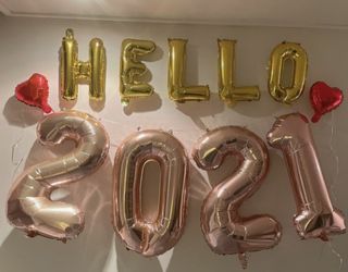 e베이비랜드 Hello 2021 3종세트 — 5점을 준 리뷰어가 2020년 12월 올린 사용 사진