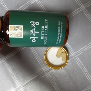 일편강심 여주정,마카정,새싹보리정,보스웰리아정,저분자콜라겐 — 5점을 준 리뷰어가 2021년 8월 올린 사용 사진
