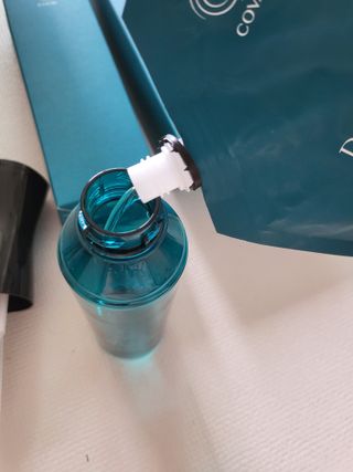 코박 스프레이 살균수  500ml 세트 — 5점을 준 리뷰어가 2022년 6월 올린 사용 사진